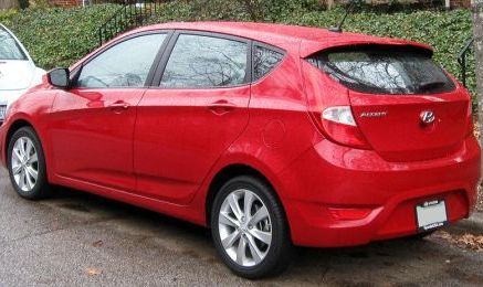 Accent (Verna) 12